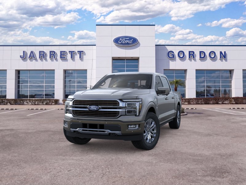 New 2026 Ford F-150 King Ranch TRUCK