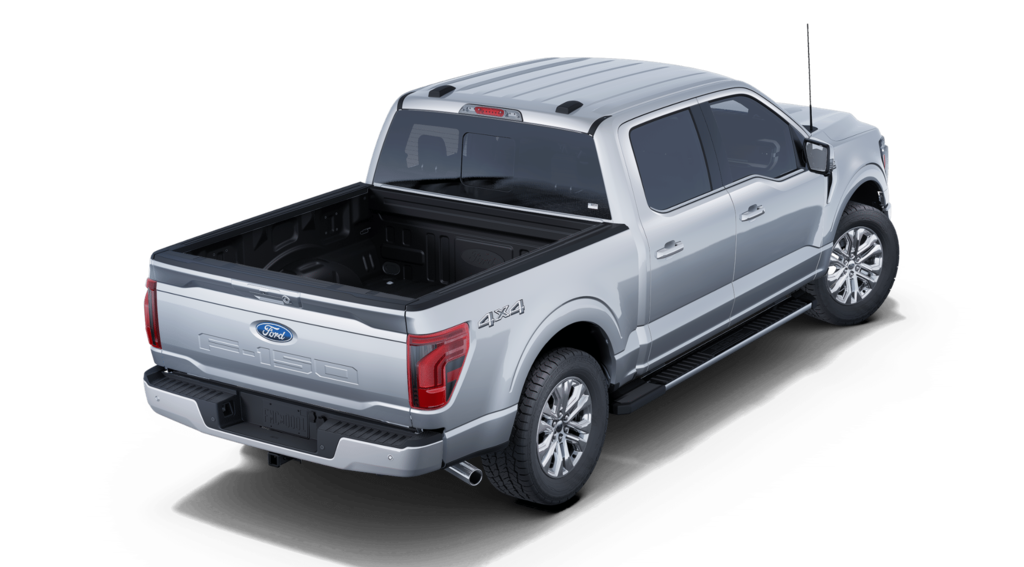 New 2025 Ford F-150 Lariat Truck