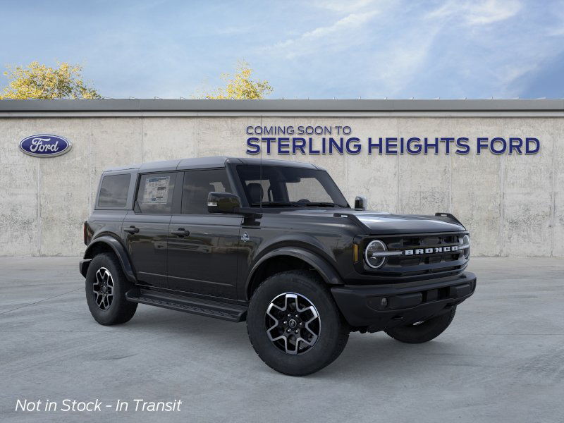 Thumbnail: 2025 Ford Bronco - 7