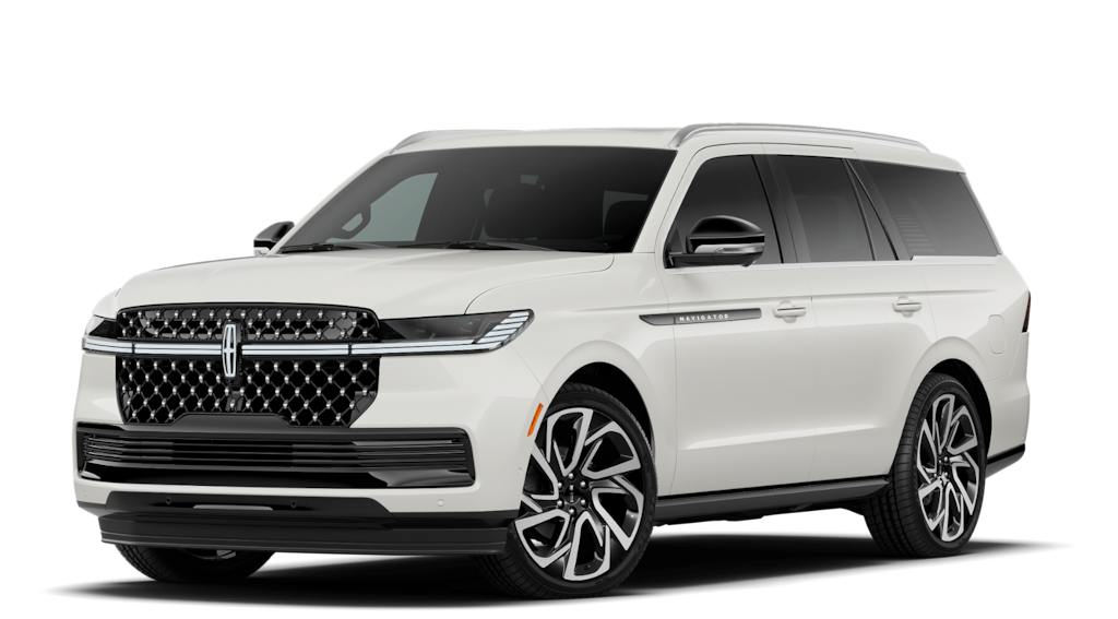 New 2027 Lincoln Navigator Black Label SUV