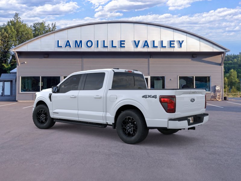 New 2026 Ford F-150 XLT Truck