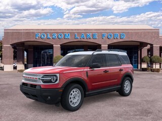 2026 Ford Bronco Sport Heritage SUV