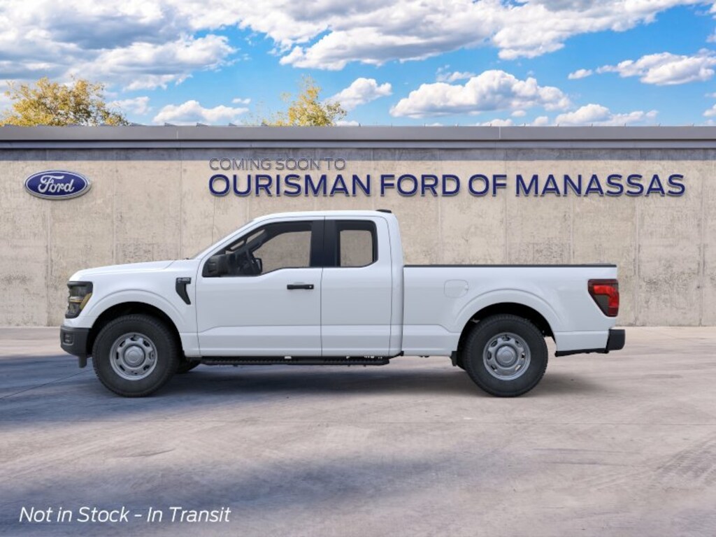 New 2026 Ford F-150 XL Truck