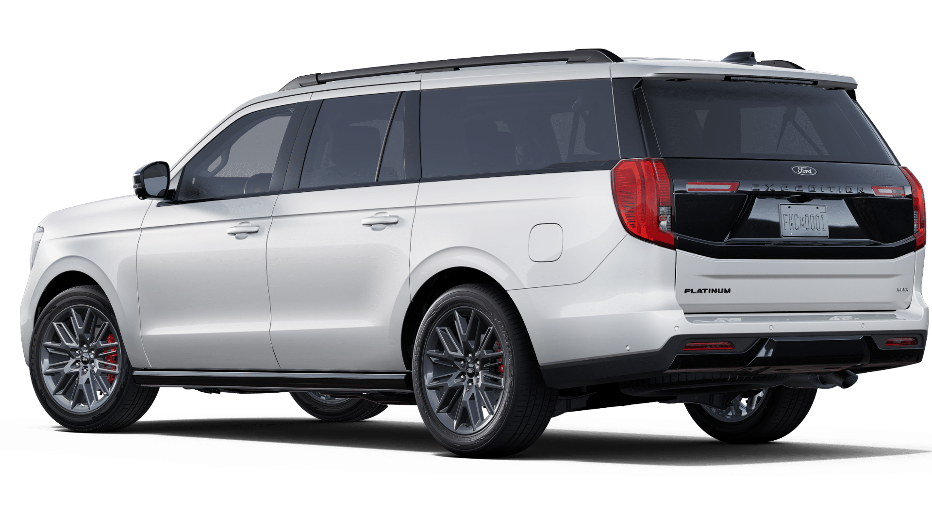 2025 Ford Expedition MAX Platinum photo 2