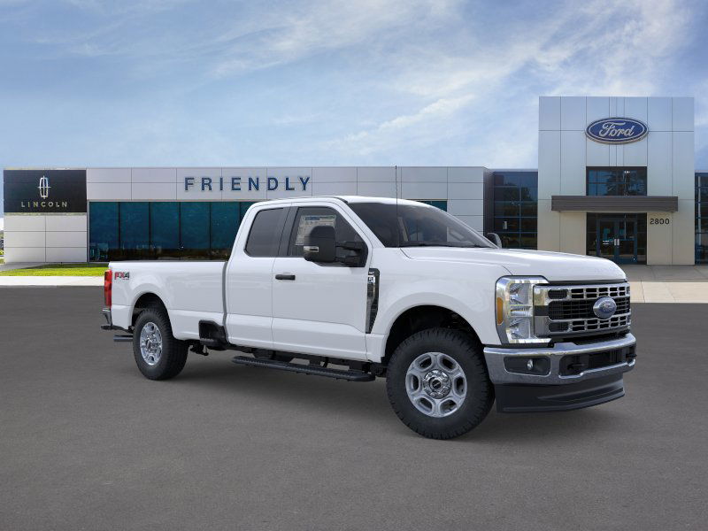 2026 Ford F-350 Super Duty XLT - Photo 7