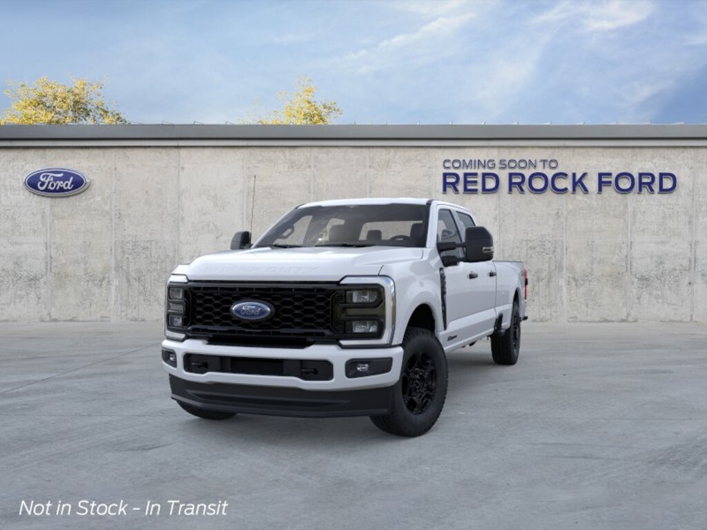 New 2026 Ford F-350SD XL Truck