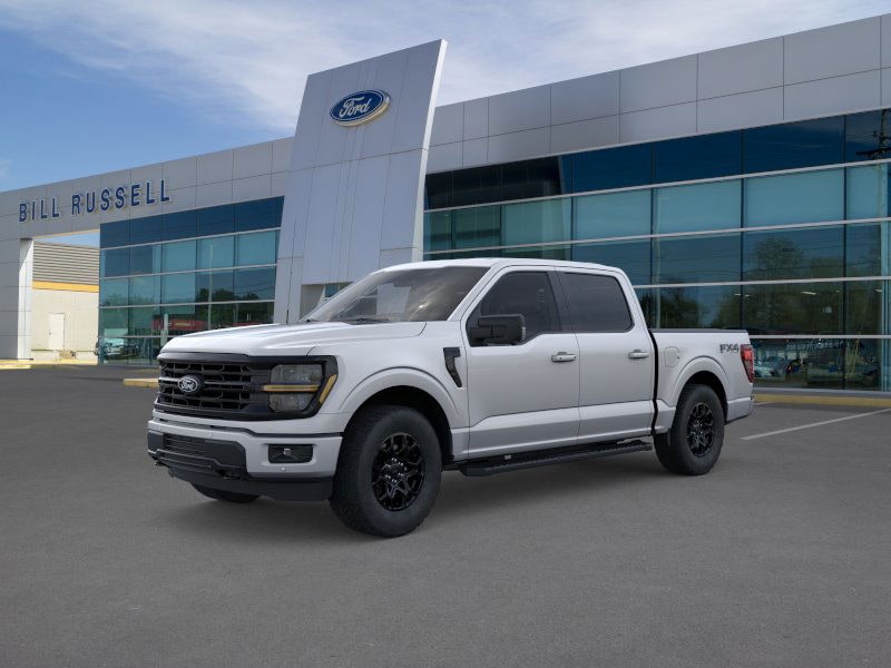 2025 Ford F-150 XLT's photo