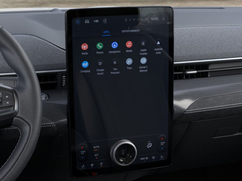 2025 Ford Mustang Mach-E GT CROSSOVERS