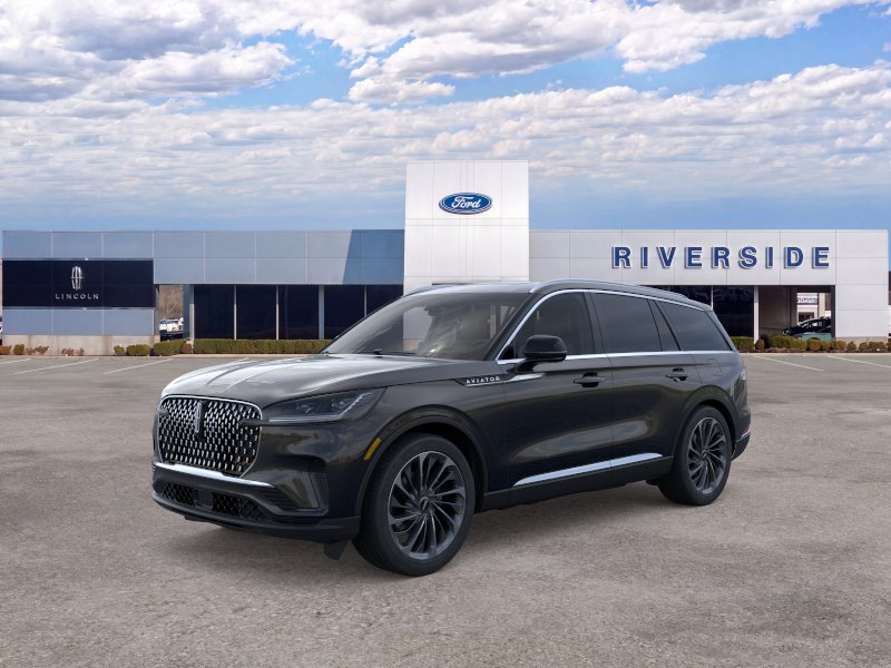 2026 Lincoln Aviator SUV 