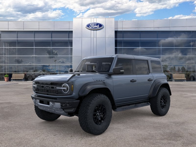 2025 Ford Bronco 4-Door Raptor - Photo 47