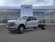  Ford Chassis Cab