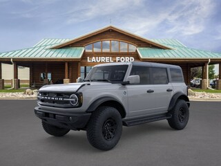 2026 Ford Bronco Outer Banks Sport Utility