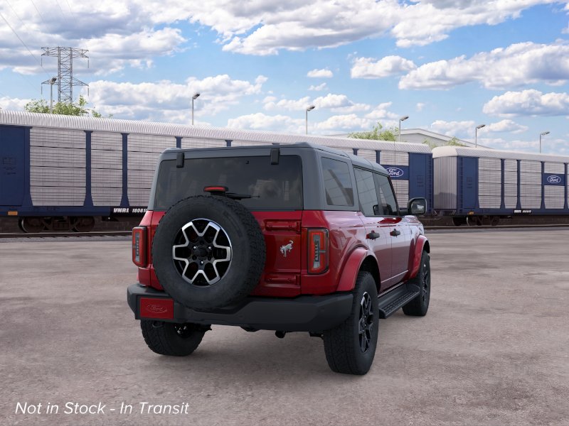 2026 Ford Bronco Outer Banks&reg; SUV