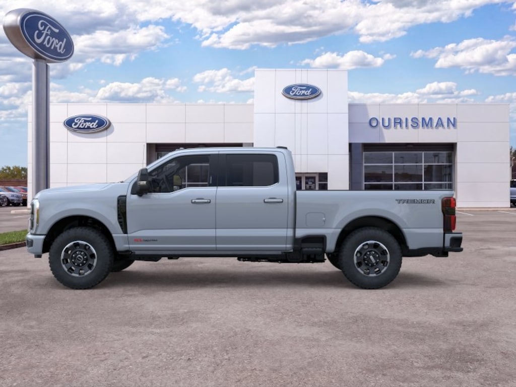 New 2026 Ford F-350 Platinum Truck