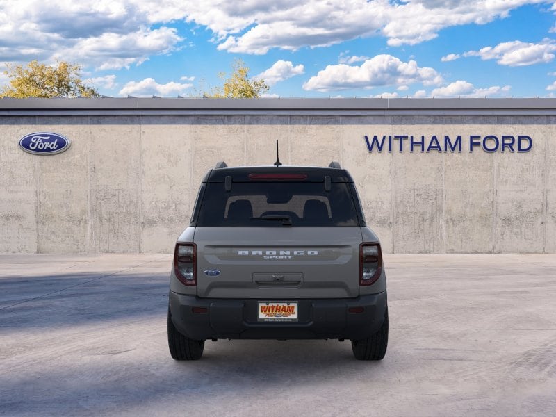 2026 Ford Bronco Sport Outer Banks - Photo 28