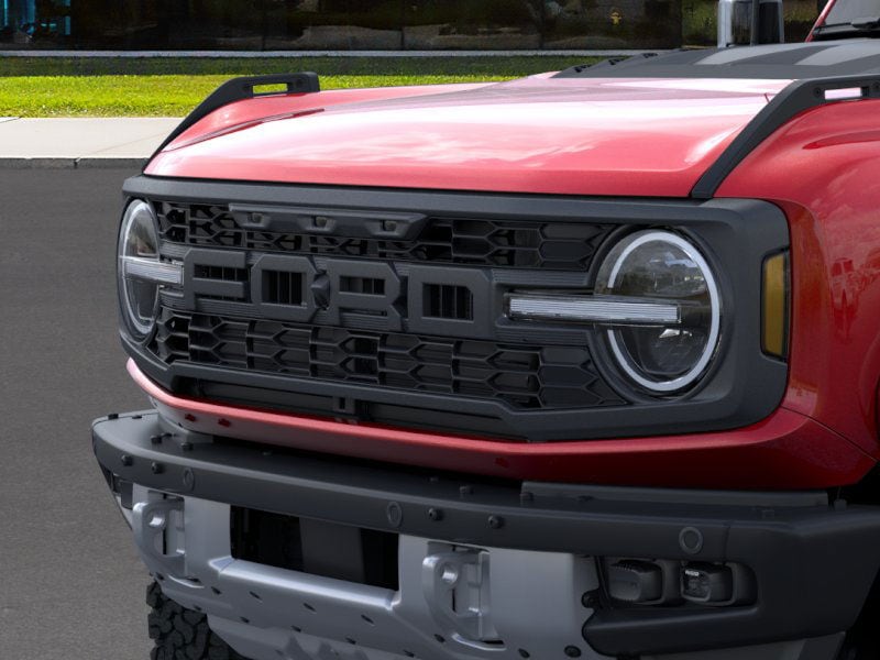 2025 Ford Bronco 4-Door Raptor - Photo 19