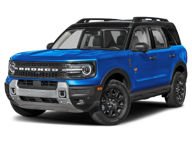2026 Ford Bronco Sport Badlands 4X4's photo
