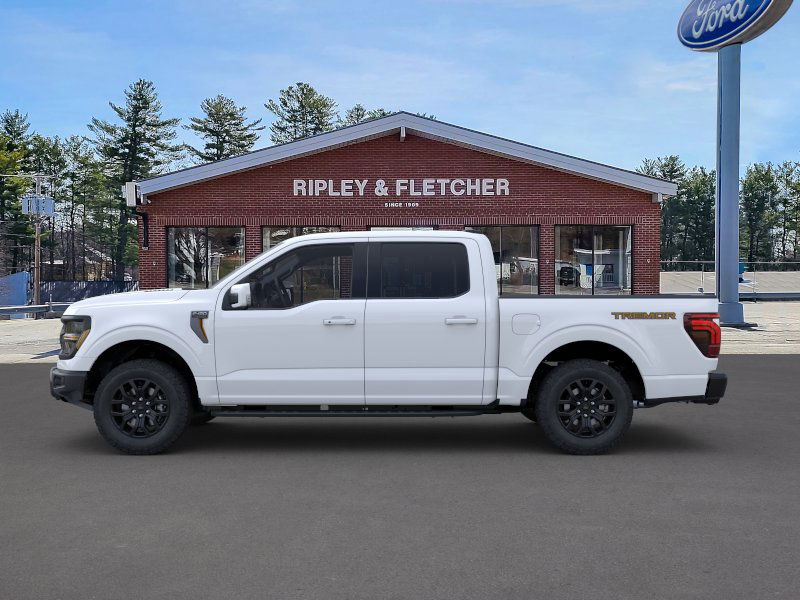 2025 Ford F-150 Tremor photo 3