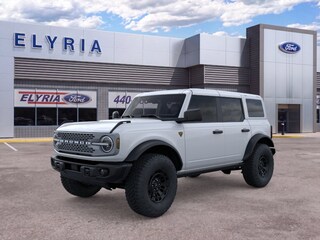 2026 Ford Bronco Badlands&reg; SUV