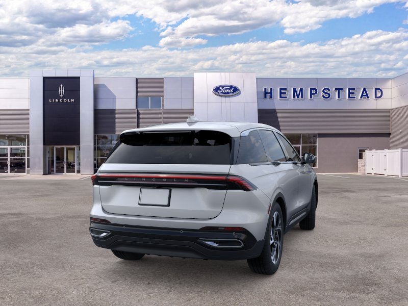 2026 Lincoln Nautilus Premiere - Photo 8