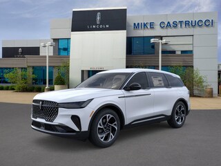 2025 Lincoln Nautilus Premiere SUV