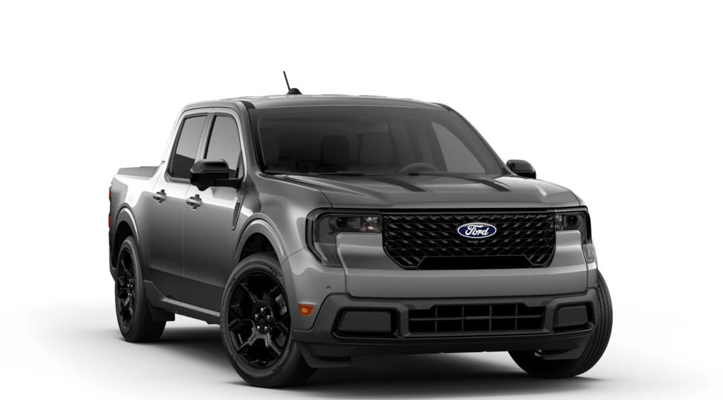 New 2026 Ford Maverick Lariat LARIAT AWD SUPERCREW