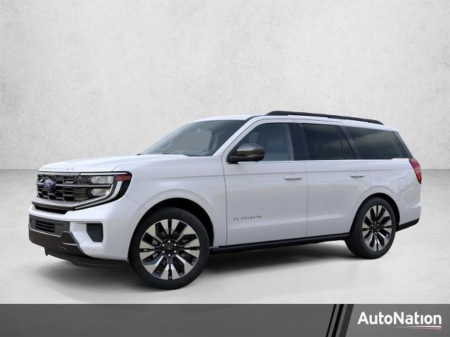 New 2027 Ford Expedition Platinum