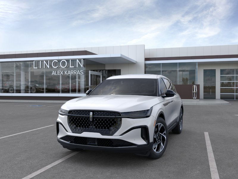 2025 Lincoln Nautilus Premiere photo 2