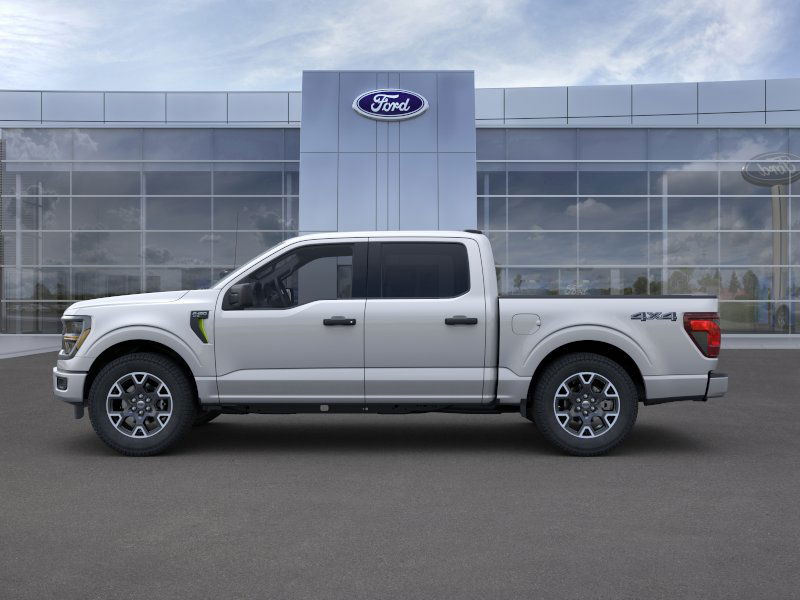 2025 Ford F-150 STX photo 3