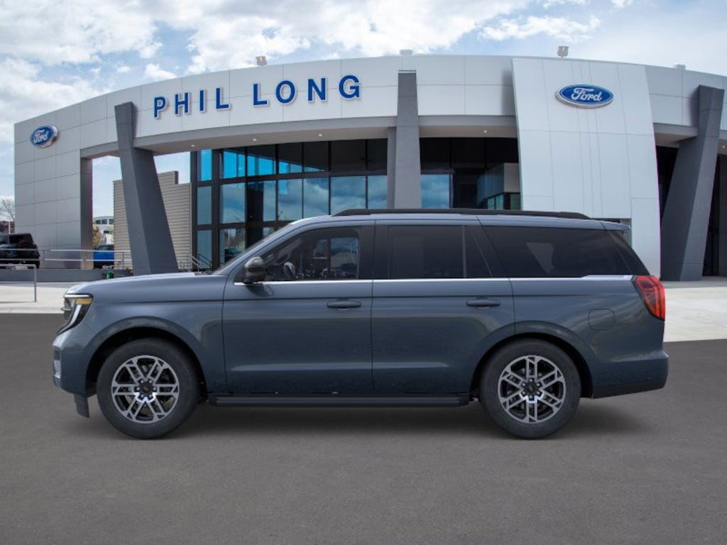 New 2025 Ford Expedition Active SUV