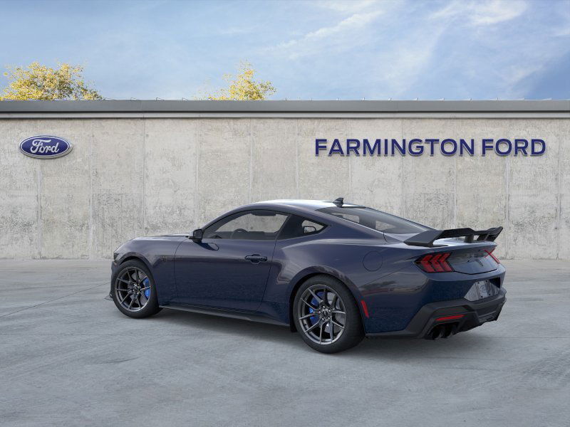 2025 Ford Mustang Dark Horse photo 4