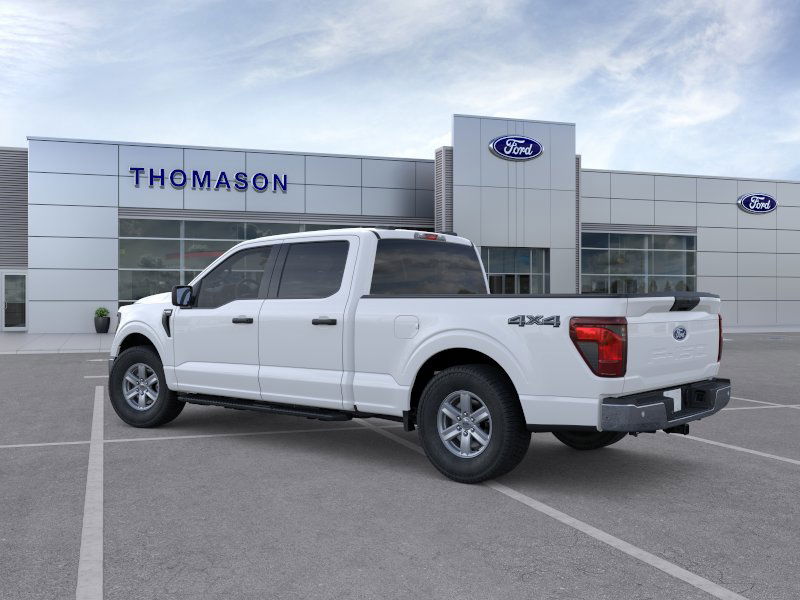 2025 Ford F-150 XL photo 4