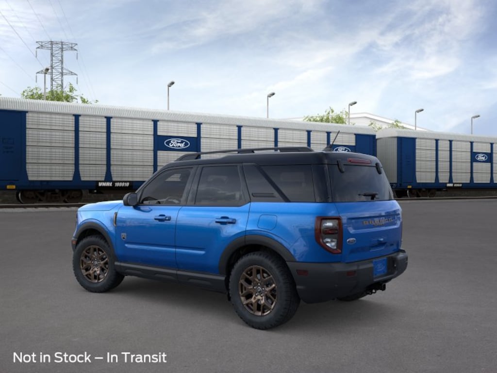 New 2026 Ford Bronco Sport Big Bend® SUV