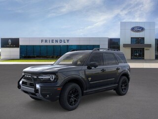 2026 Ford Bronco Sport Badlands SUV