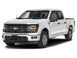 2026 Ford F-150 XLT SUPERCRE