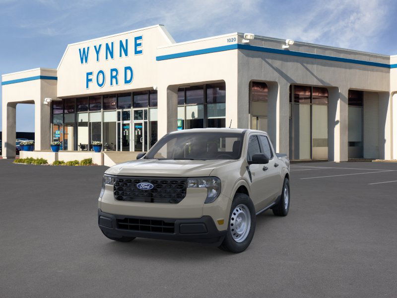 2025 Ford Maverick XL photo 2