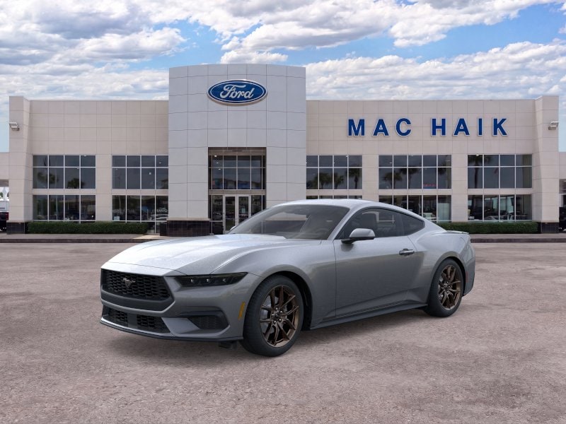 2026 Ford Mustang CAR 