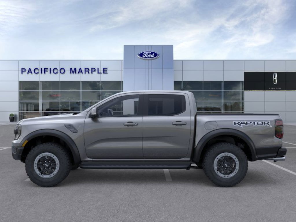 New 2025 Ford Ranger Raptor TRUCK