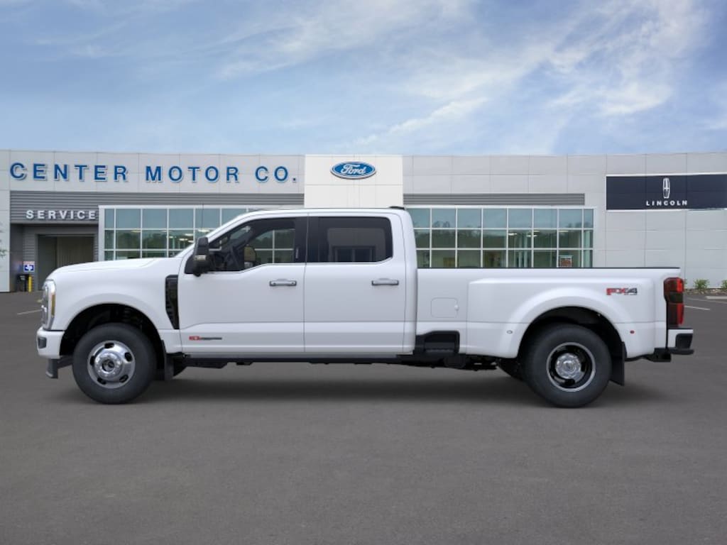 New 2026 Ford F-350 TRUCK