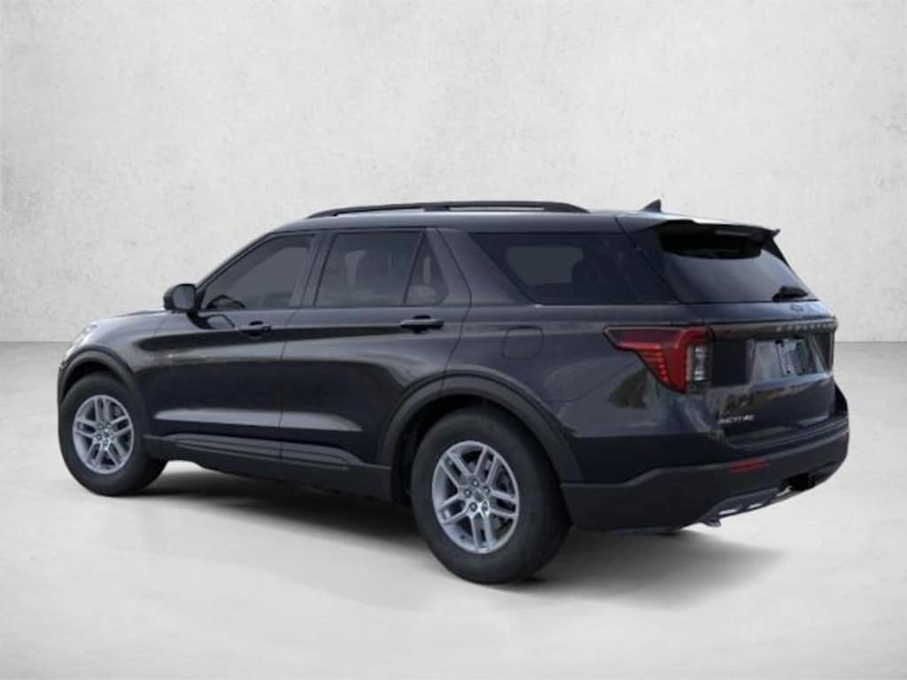 New 2026 Ford Explorer Active w/200A Pkg SUV