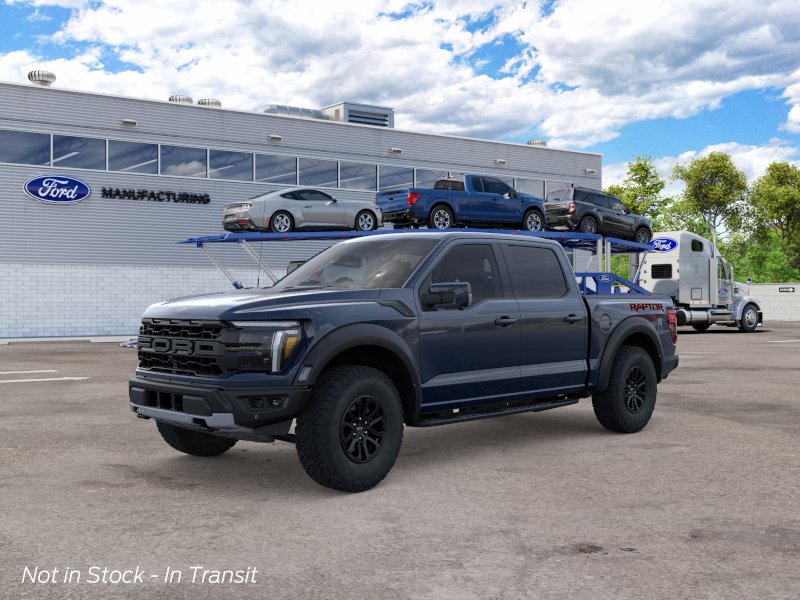 New 2026 Ford F-150 Raptor TRUCK