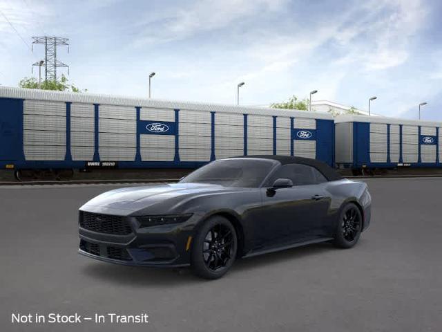 Thumbnail: 2025 Ford Mustang - 23