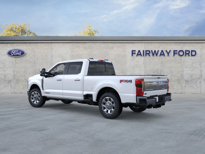 2026 Ford F-350 King Ranch photo 4
