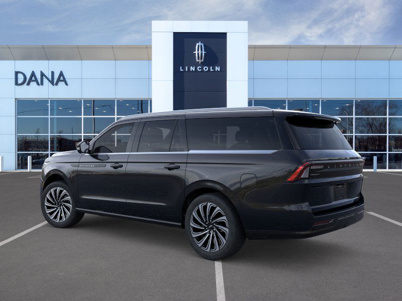2025 Lincoln Navigator Black Label photo 4