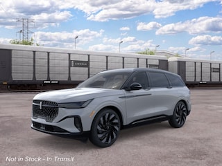2026 Lincoln Nautilus Reserve CROSSOVERS