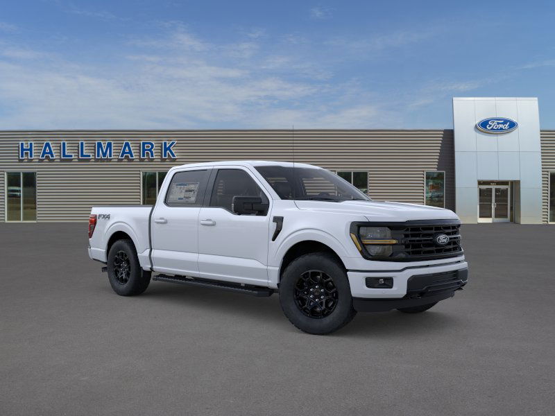 2025 Ford F-150 XLT's photo