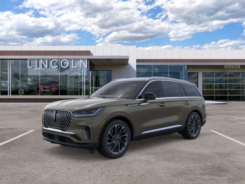 2026 Lincoln Aviator