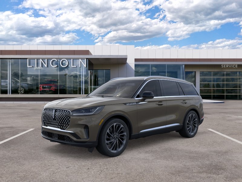  Lincoln Aviator