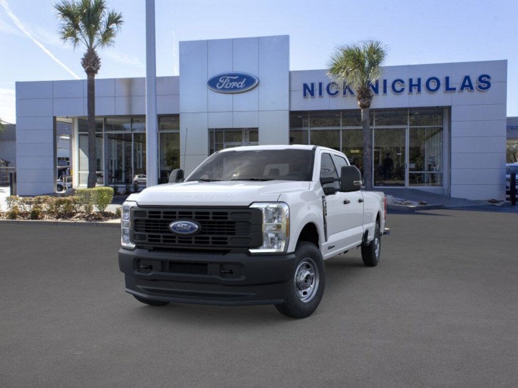 New 2026 Ford F-250 XL Truck