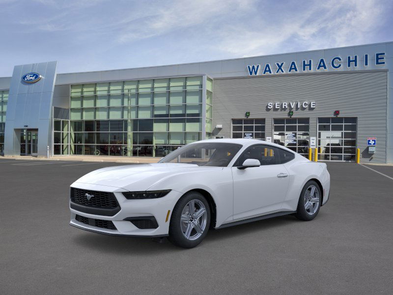 2026 Ford Mustang EcoBoost's photo